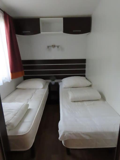 Mobile Home 6-Pers Camping Lei Suves-Cotes D'Azur-Including Airco Roquebrune-sur-Argens Exterior photo