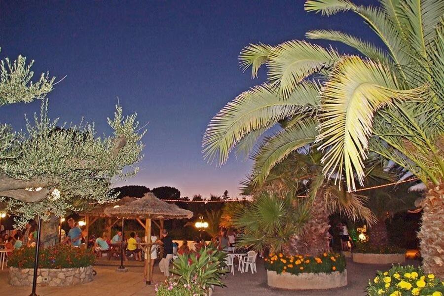 Mobile Home 6-Pers Camping Lei Suves-Cotes D'Azur-Including Airco Roquebrune-sur-Argens Exterior photo